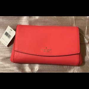 NWT Kate Spade Laurel Way Greer Crossbody